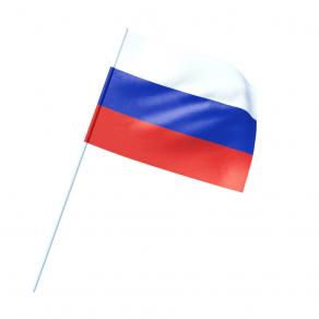 Флаг России 15*22см, FAN-07, триколор