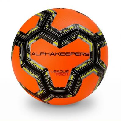 Мяч футбольный ALPHAKEEPERS 9406 League PRO II*4