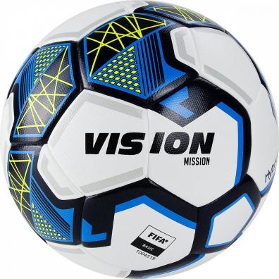 МЯЧ ФУТБОЛЬНЫЙ VISION MISSION FIFA BASIC, РАЗМЕР 5