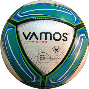 Мяч футбольный VAMOS CAMPO PRO BV 1043-WCP р.4