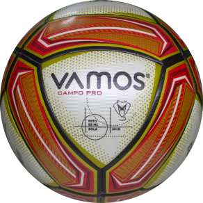 Мяч футбольный VAMOS CAMPO PRO BV 1053-WCP р.5