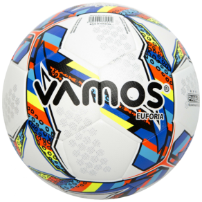 Мяч футбольный VAMOS EUFORIA HYBRID BV-1099-EFR р.5