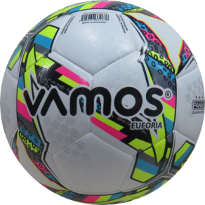 Мяч футбольный VAMOS EUFORIA HYBRID BV 1103-EFR р.3