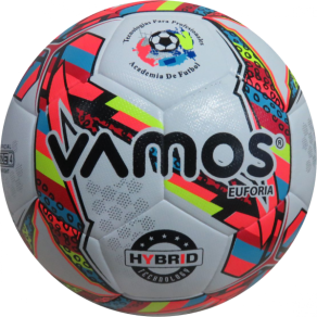 Мяч футбольный VAMOS EUFORIA HYBRID BV 1104-EFR р.4