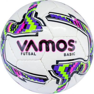 Мяч футзальный облегченный VAMOS FUTSAL BASIC BV 2345-BAS