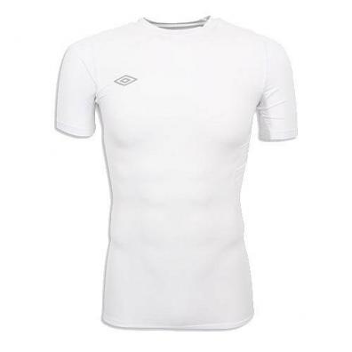 Термофутболка Umbro FW SS Crew base layer 697784