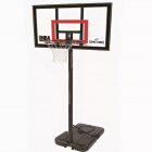 Стойка баскетбольная мобильная SPALDING HIGHLIGHT PORTABLE ACRYLIC 42”