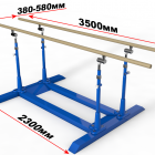 Брусья гимнастические мужские классические параллельные
