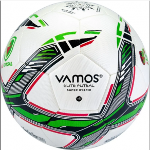Мяч футбольный VAMOS ELITE FUTSAL 3 BV 2330-WFG