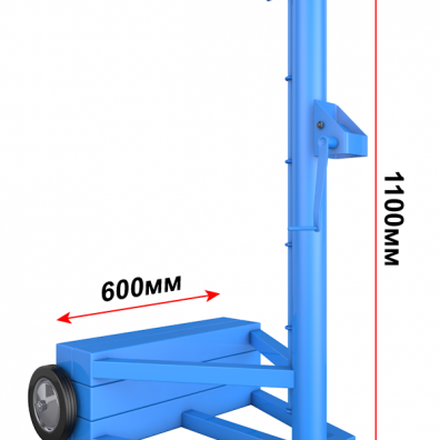 Стойки для большого тенниса мобильные