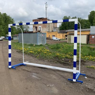 Тележки для перевозки минифутбольных ворот