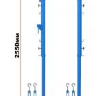Стойки волейбольные на растяжках