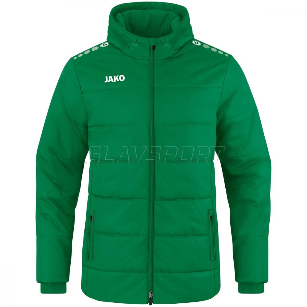 squad coach jacket