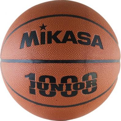 Мяч баск. MIKASA BQJ1000, р.5, композит. синт.кожа (полиуретан), нейл.корд, бут.кам, кор-ор-чер