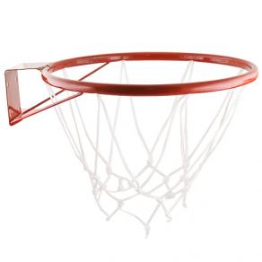 Кольцо баскетбольное № 5 MR-BRim5, диаметр 380мм., труба 18мм.