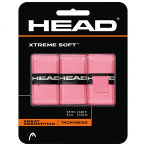 Овергрип Head Xtreme Soft,285104-PK, розовый