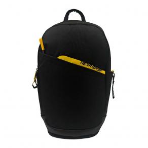 Рюкзак спорт. Neva Sport, UBA1, 30х21х48см, полиэстер, черный d4281