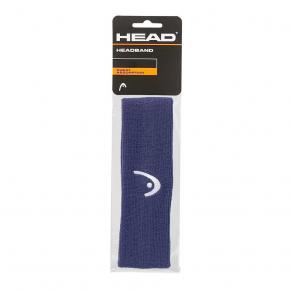 Повязка на голову HEAD 2, 285080-BL, шир. 5 см, 90%нейлон,10%эластан, синий