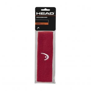 Повязка на голову HEAD 2, 285080-RD, шир. 5 см, 90% нейлон, 10% эластан, красный