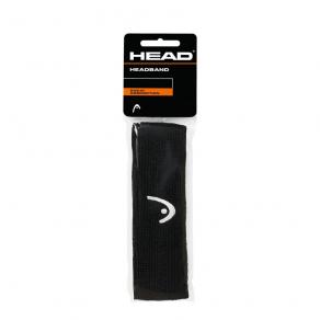 Повязка на голову HEAD 2, 285080-BK, шир. 5 см, 90%нейлон,10%эластан, черный