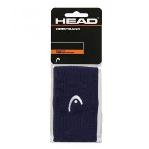 Напульсники HEAD 5, 285070-NV, ширина 12,7 см, 90% нейлон, 10%эластан, пара, темно-синий
