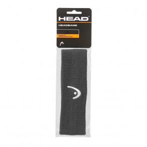 Повязка на голову HEAD 2, 285080-AN, шир. 5 см, 90%нейлон,10%эластан, антрацит