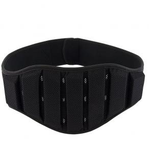 Пояс тяжелоатлетический TORRES, PRL619017S, р.S (дл. 95 см), шир. 20 см, неопрен, полиэст.,чер