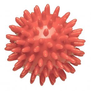 Мяч массажный, L0106, диаметр 6 см, оранжевый d2608
