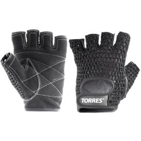 Перчатки для занятий спортом TORRES PL6045L, размер L