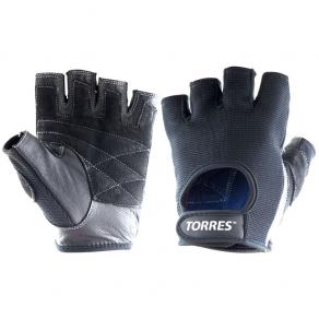 Перчатки для занятий спортом TORRES PL6045XL, размер L
