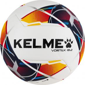 Мяч футбольный KELME Vortex 18.2, 9886120-423, размер 4