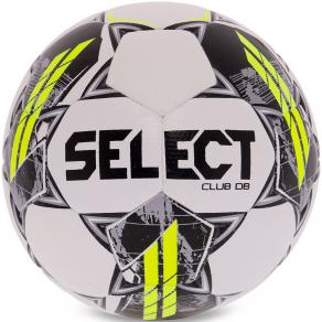 Мяч футбольный SELECT Club DB V23 0864160100, размер 4