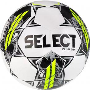 Мяч футбольный SELECT Club DB V23 0865160100, размер 5, FIFA Basic