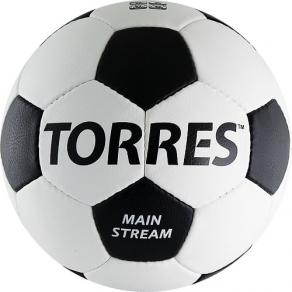 Мяч футбольный TORRES Main Stream F30185, размер 5
