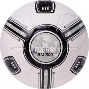 Мяч футбольный TORRES BM500 F323645, размер 5