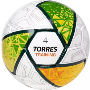 Мяч футбольный TORRES Training F323954, размер 4