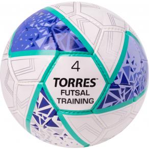 Мяч футзальный TORRES Futsal Training FS323674, размер 4