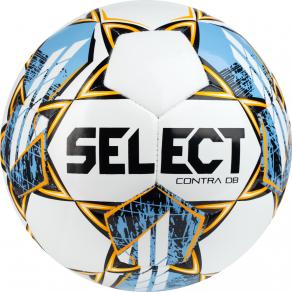 Мяч футбольный SELECT Contra DB V23 0853160200, размер 3