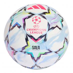 Мяч футзал. ADIDAS UCL Pro Sala KE9772, р.4, FIFA Quality Pro, 32п, ПУ, руч.сш, мультиколор