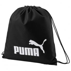 Сумка-мешок спортивный PUMA Phase Gym Sack, 07494301, 42x36см.