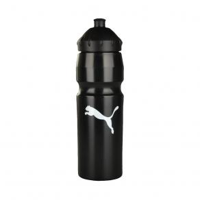 Бутылка для воды PUMA Waterbottle Plastic 05263201, 1л, черная