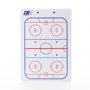 Доска тактическая IB Hockey TB-IB-2333, 23x33см