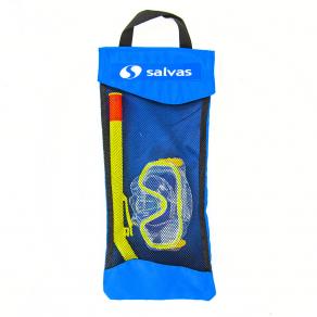 Набор для плавания SALVAS Easy Set EA505C1TGSTB, размер детский, желтый