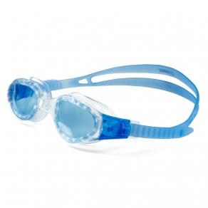Очки для плавания TORRES Leisure Adult, SW-32210CB, голубые линзы