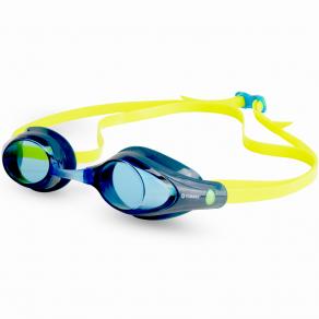 Очки для плавания TORRES Pro, SW-32216BL, синие линзы