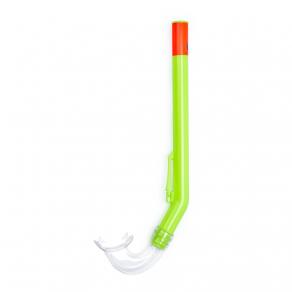 Трубка плавательная Salvas Kid Snorkel, DA105T0GGSTS, р. Junior, желтый