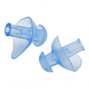 Беруши SPEEDO Ergo Earplug, 8-703380309, one size, синие, термопластичная резина