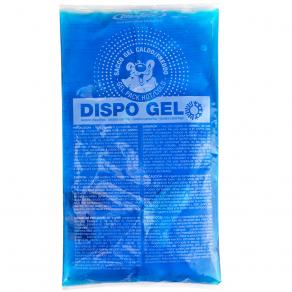 Многоразовый гелевый пакет для нагрева / охлаждения DISPO GEL, 14*24 см