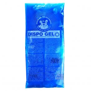 Многоразовый гелевый пакет для нагрева / охлаждения DISPO GEL, 11*26 см