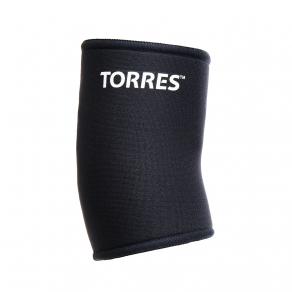 Суппорт локтя TORRES, PRL6008M, р.M, неопрен 3 мм, черный